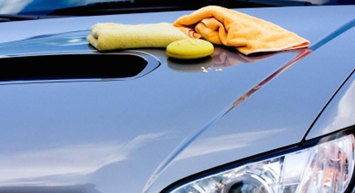 peralatan membersihkan kereta